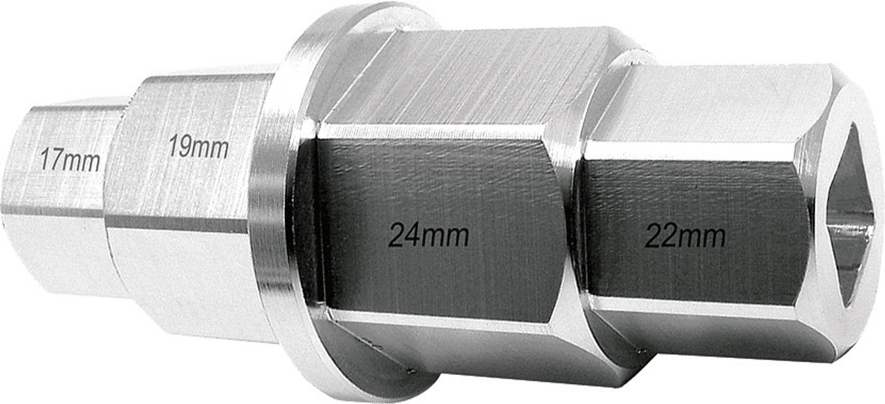 Motion Pro New T-6 Hex Axle Tool, 57-0355