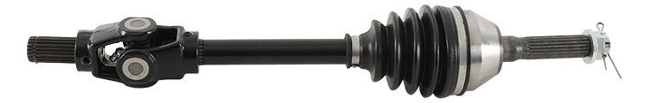 ALL BALLS 6 Ball Heavy Duty Axle, 531-0503 ALL BALLS 6 Ball Heavy Duty Axle, 531-0503