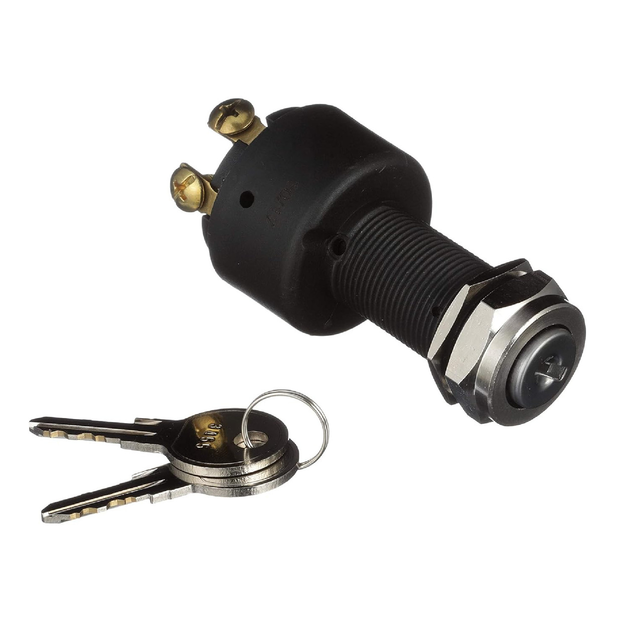 Seachoice New Ignition/Starter Switch H/D 3-Position, 50-11641