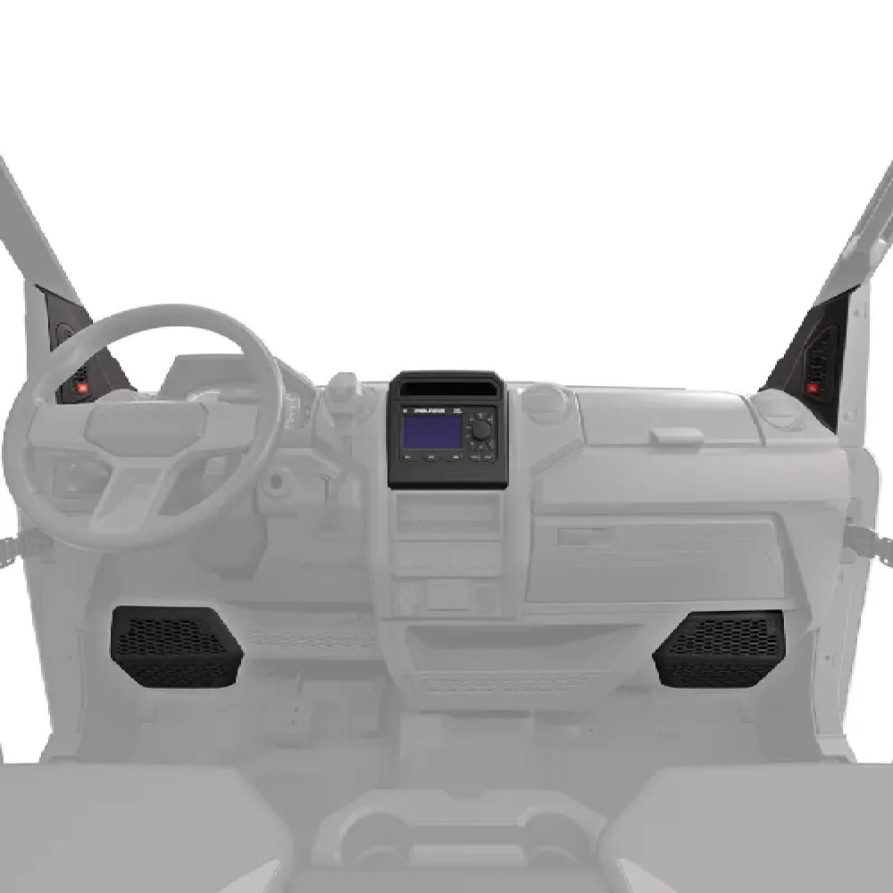 Polaris OEM JBL® Trail Pro 2000 Audio Kit, 2889762