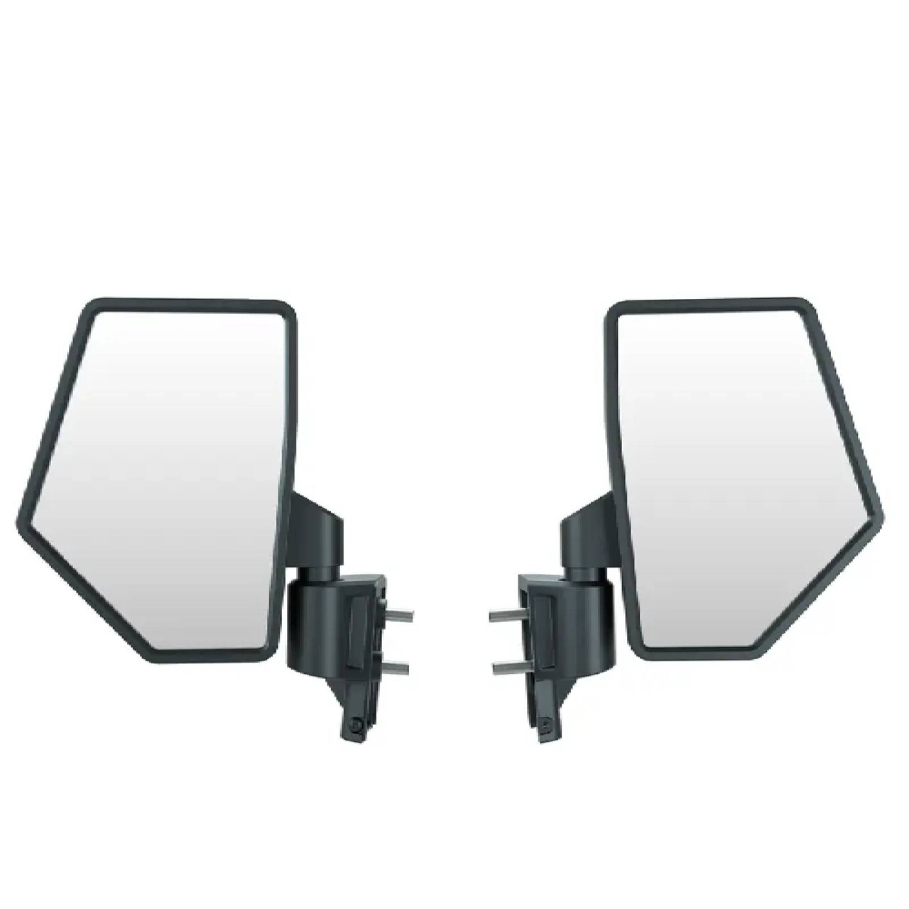 Polaris OEM Door-Mounted Side Mirrors, 2889862