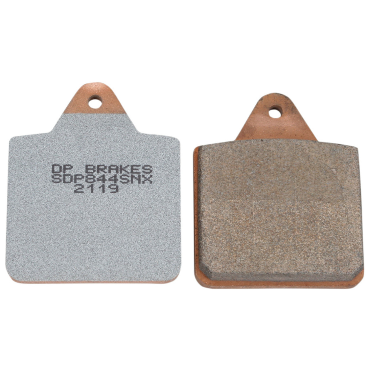 DP BRAKES Pad Snow Arctic Cat, SDP844SNX