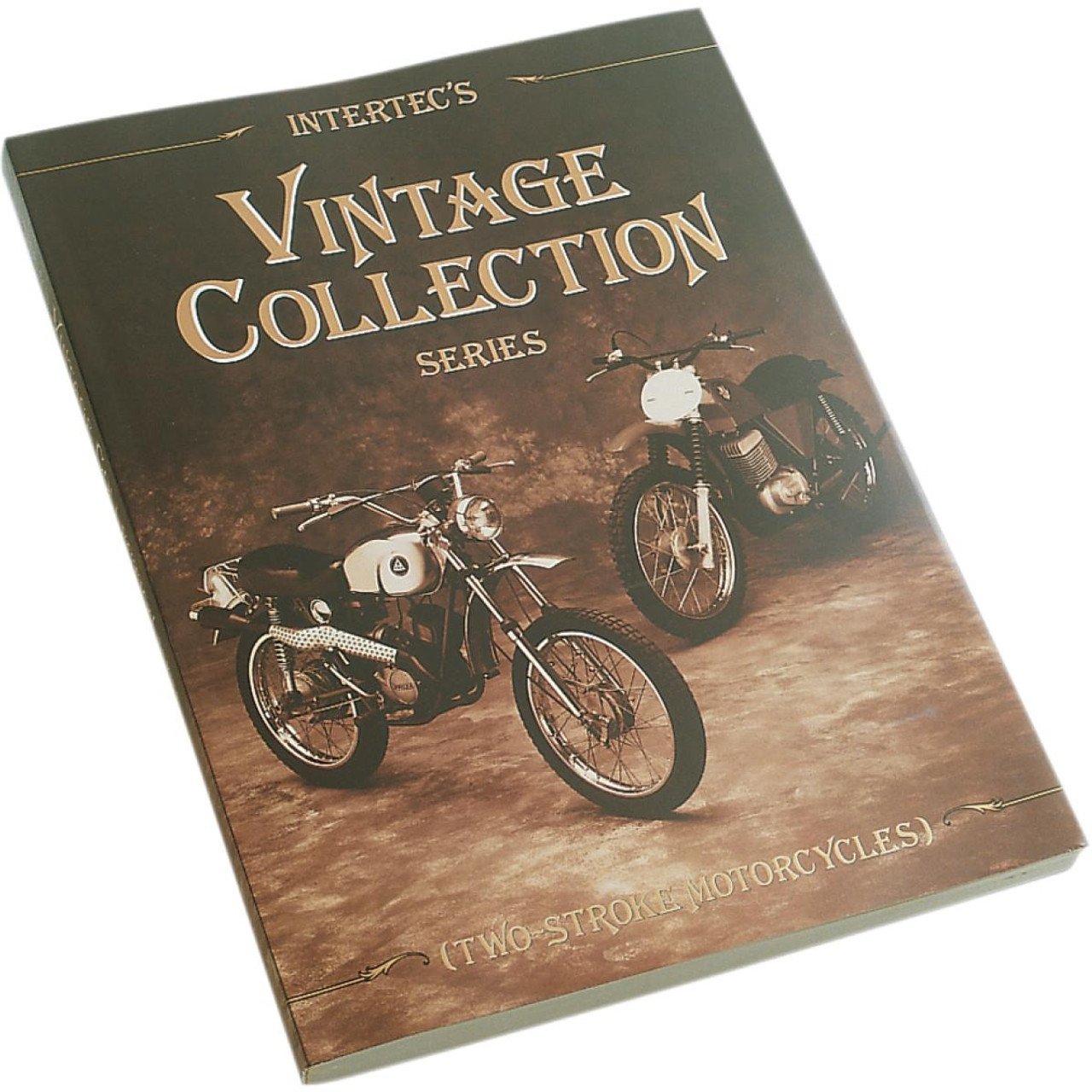 Clymer Manual - Vintage 2-Stroke Bikes, VCS-2