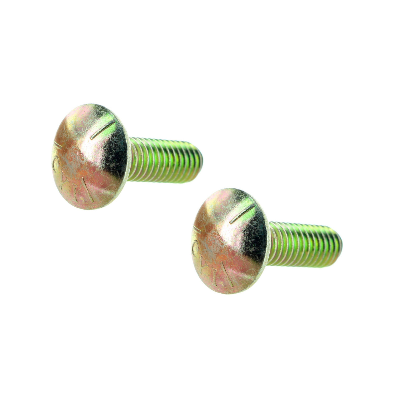 Polaris Snowmobile New OEM Carriage Bolt Set Of 2, 7512331