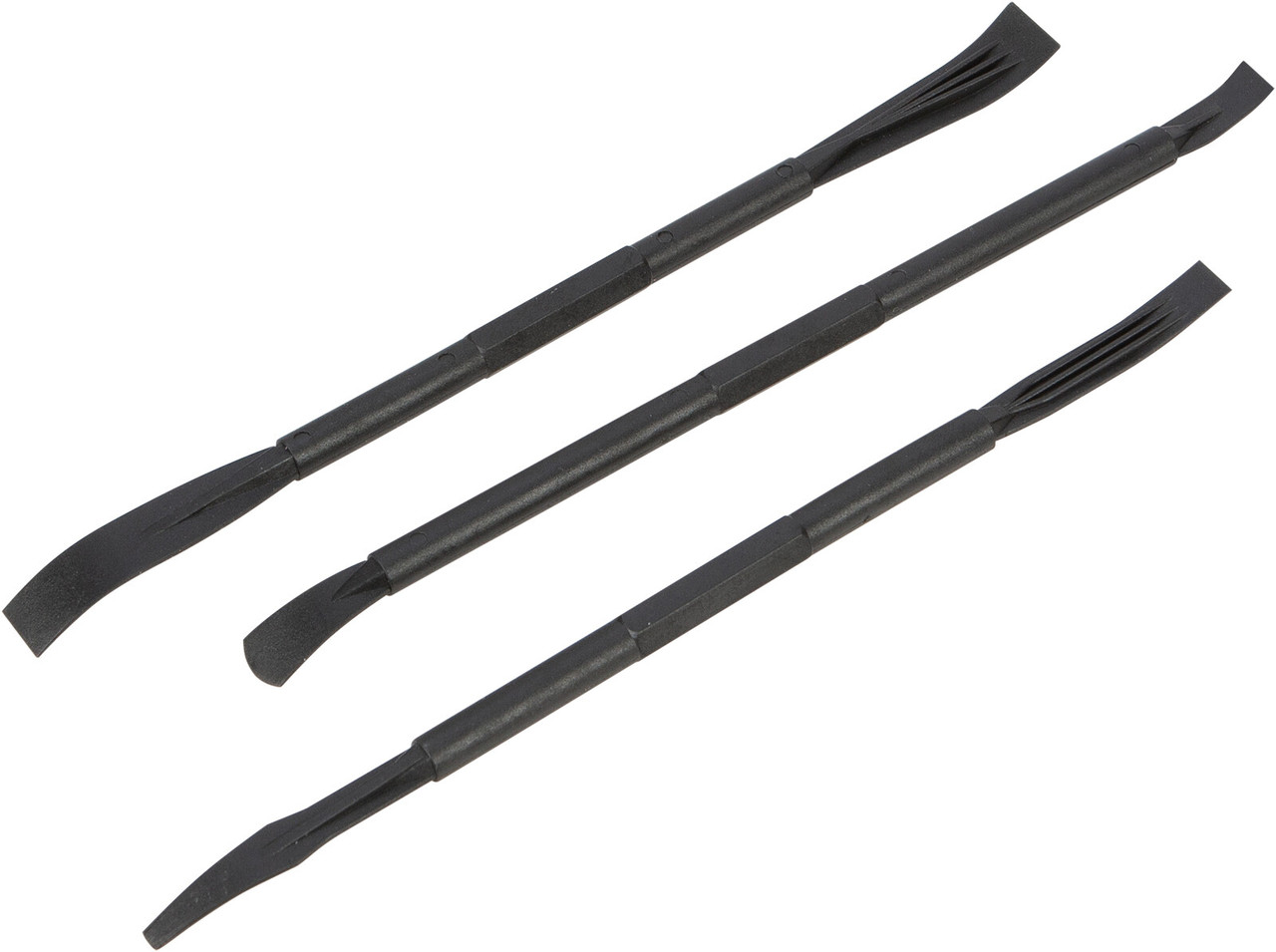 PERFORMANCE TOOL Nylon Mini Pry Bar Set, 117-1154