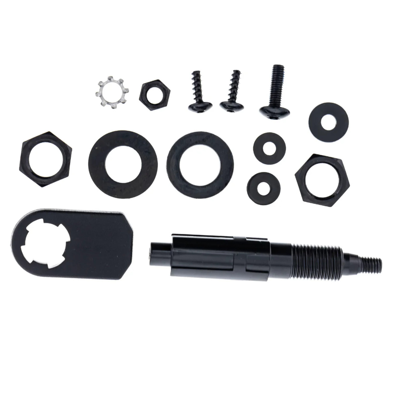 Can-Am OEM, Easy Install Ergonomic Manual Wiper Kit, Maverick R, 715009424