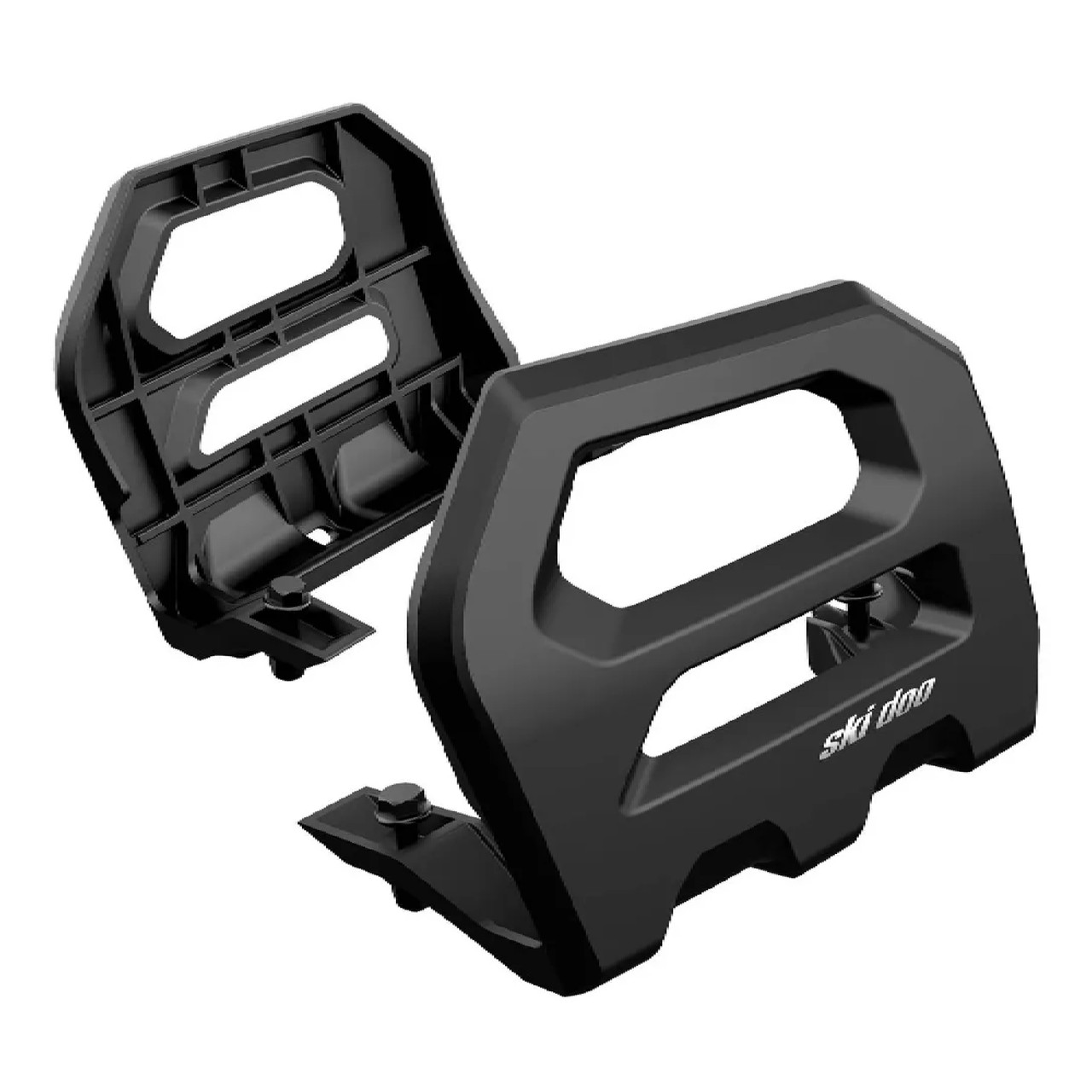 Ski-Doo OEM Lateral Footplates, 860202656