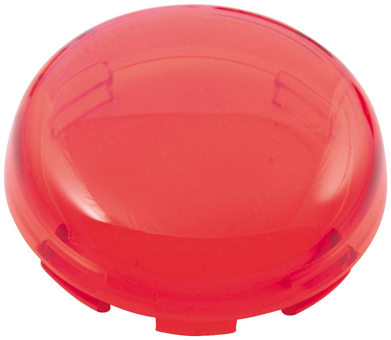 CHRIS PRODUCTS Deuce Lens - Red, DHD5R
