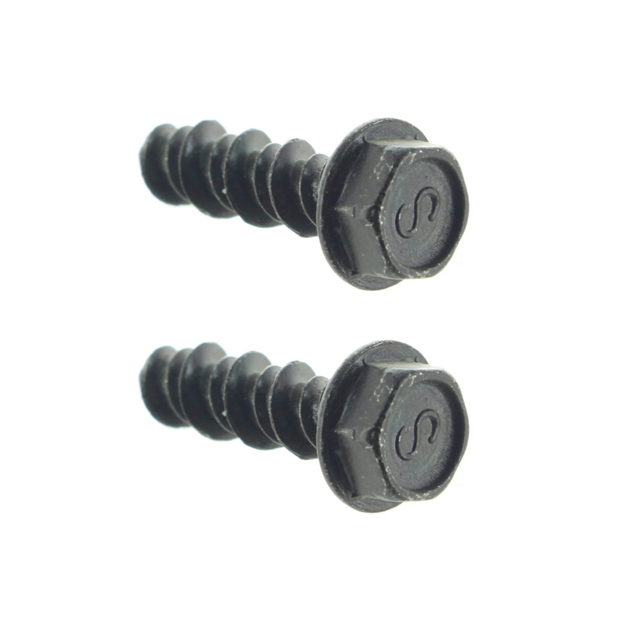 Polaris Snowmobile New OEM Hood Screw, QTY 2, 7512070