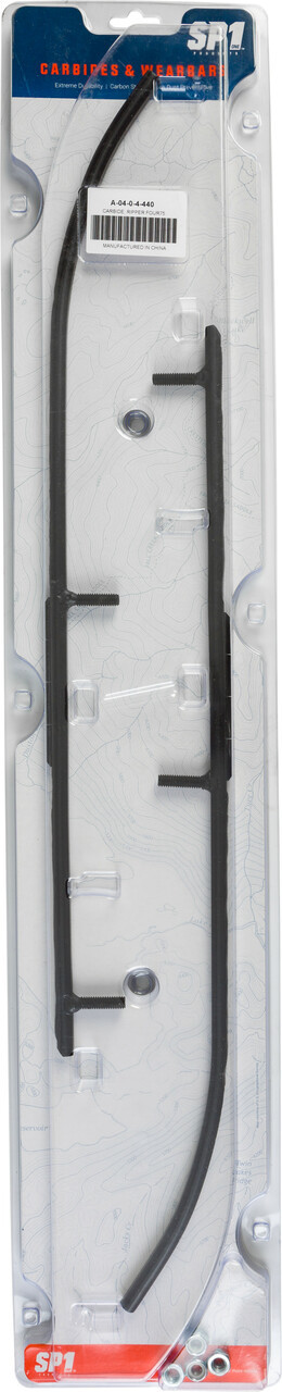 SP1 Ripper 4" Arctic Cat Runners, 160-72446