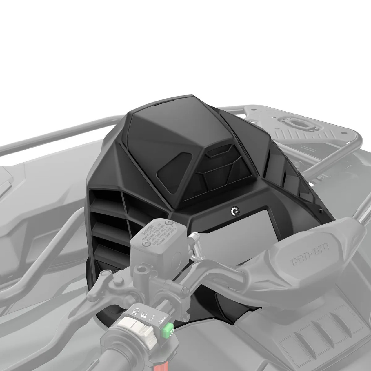 Can-Am OEM Snorkel Kit, 715005073