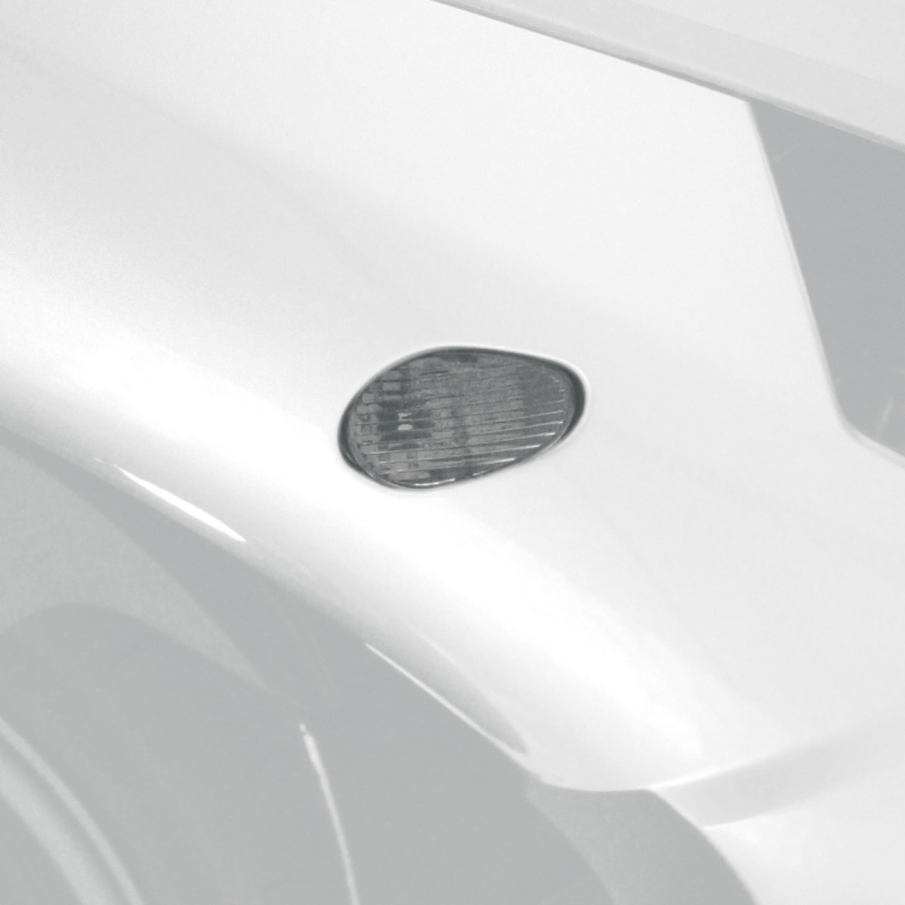 Hot Bodies New Side Marker Light, 2040-0382