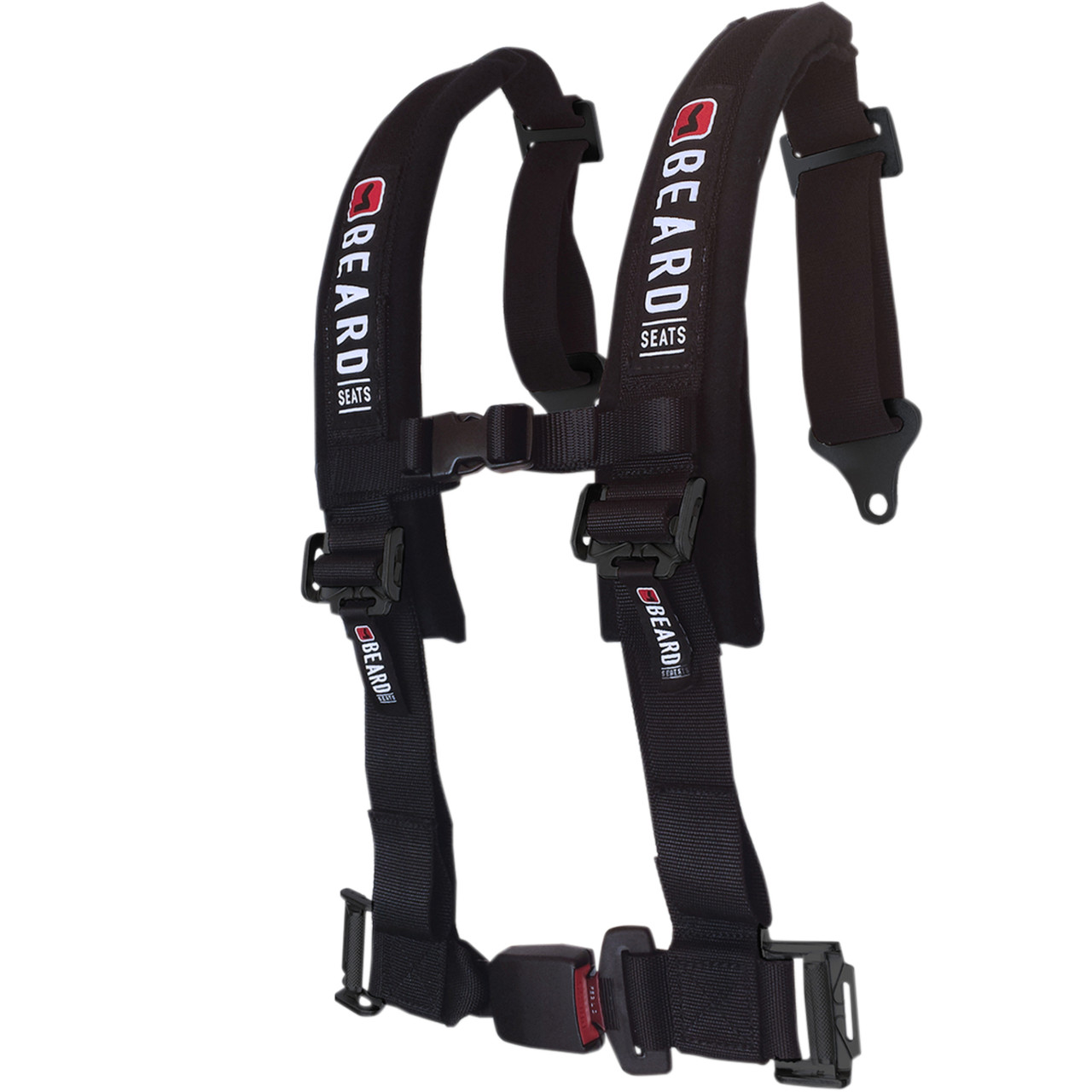 Beard Seats New Seat Buckle Style Harness, 4510-0551