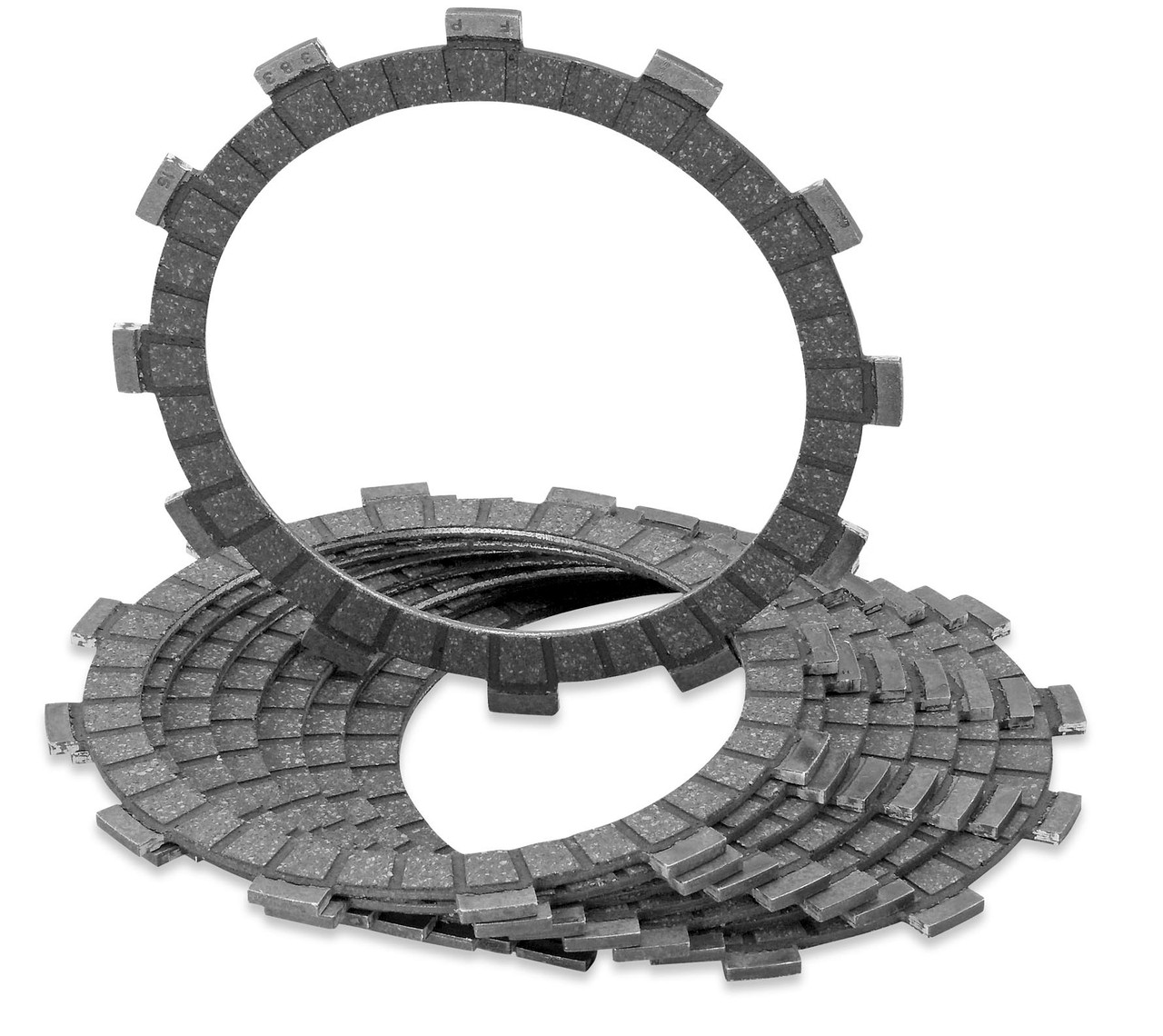Kg Powersports Clutch Disc Set, KG053-8