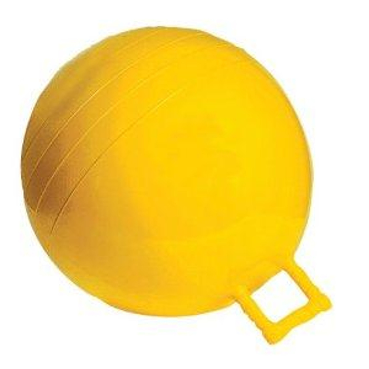 AIRHEAD SPORTS GROUP Buoy - 20" - Yellow, B-20Y