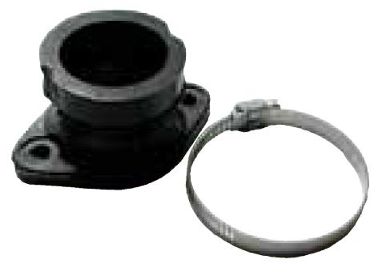 PARTS UNLIMITED Carburetor Flange, Polaris, 07-100-24