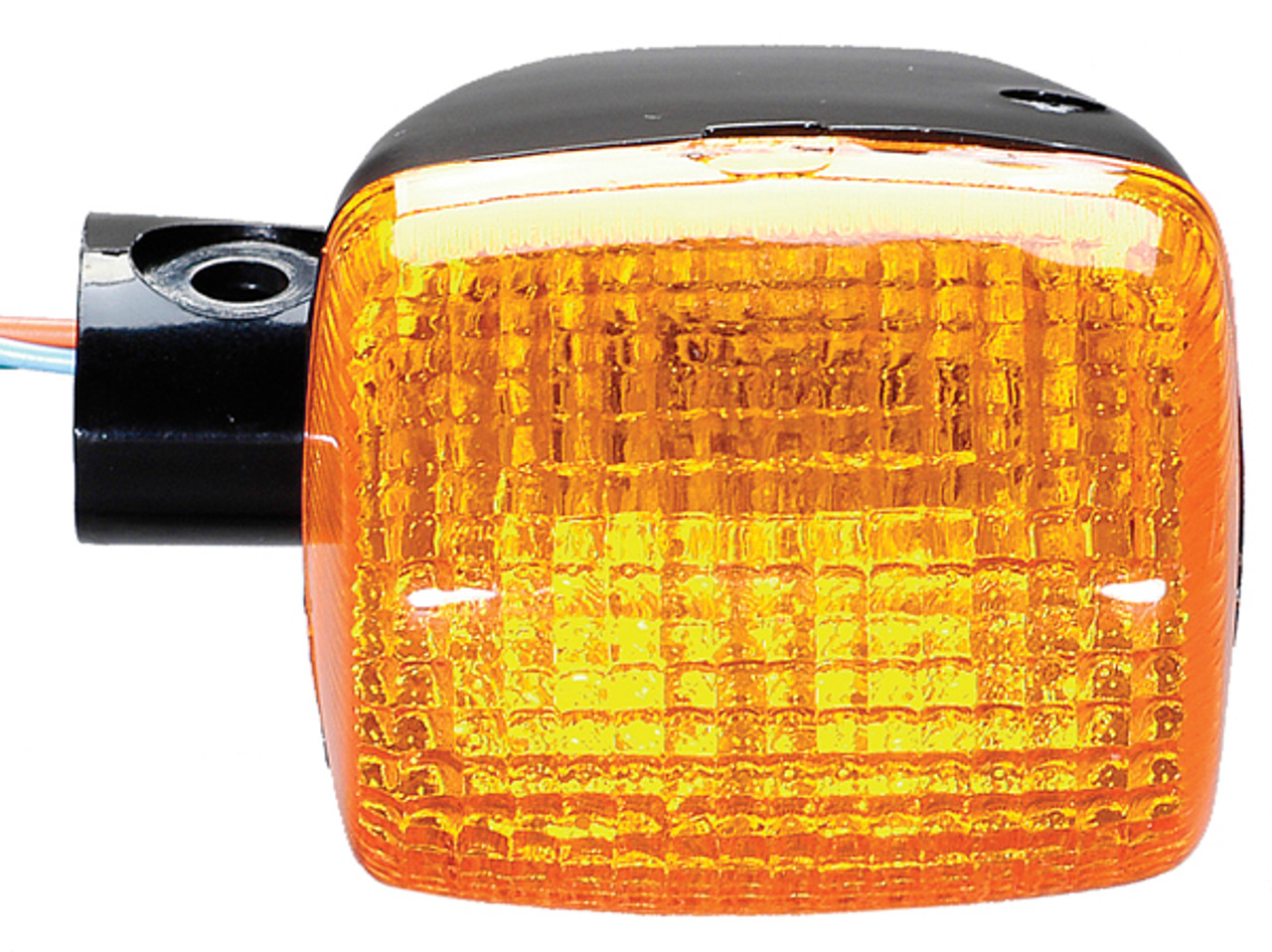 K&S Technologies Turn Signal - Honda - Amber, 25-1111