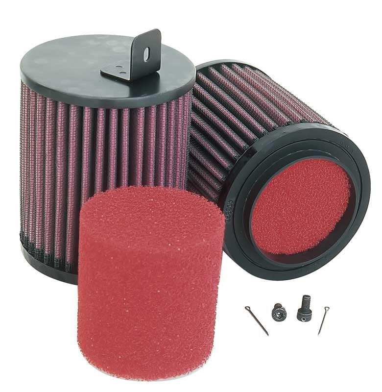 K & N Air Filter - Honda Rc 51, HA-5100