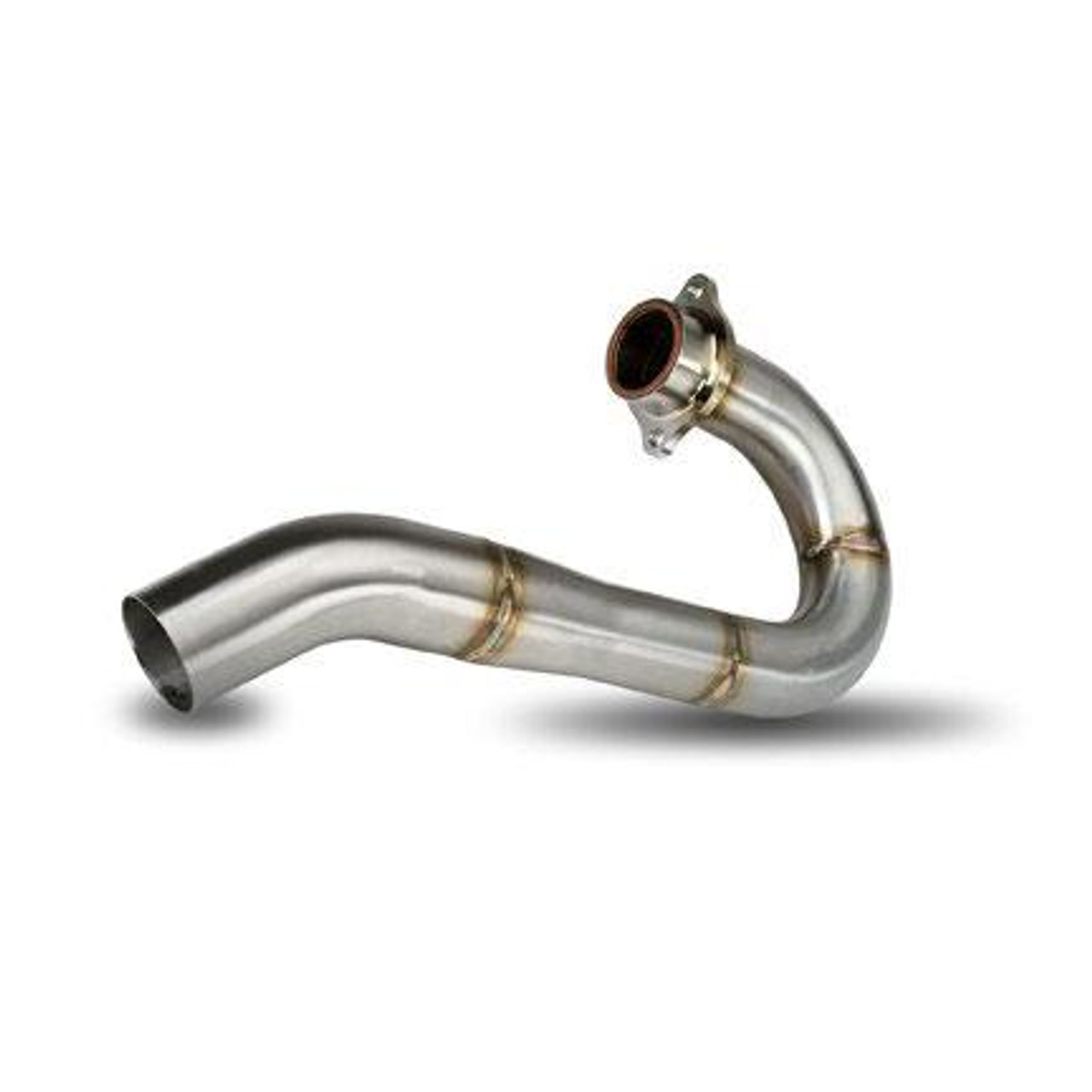 Pro Circuit Head Pipe - Stainless Steel, 4QH99400H