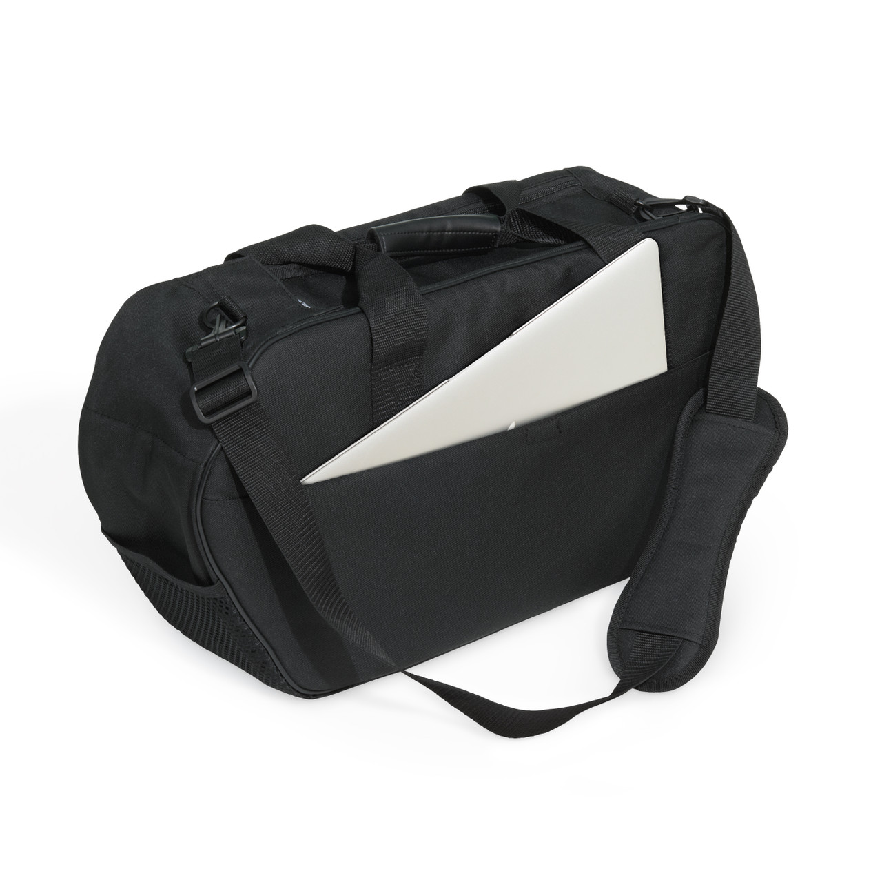 Show Chrome Accessories Deluxe Padded Commuter Saddlebag, HPCB-L
