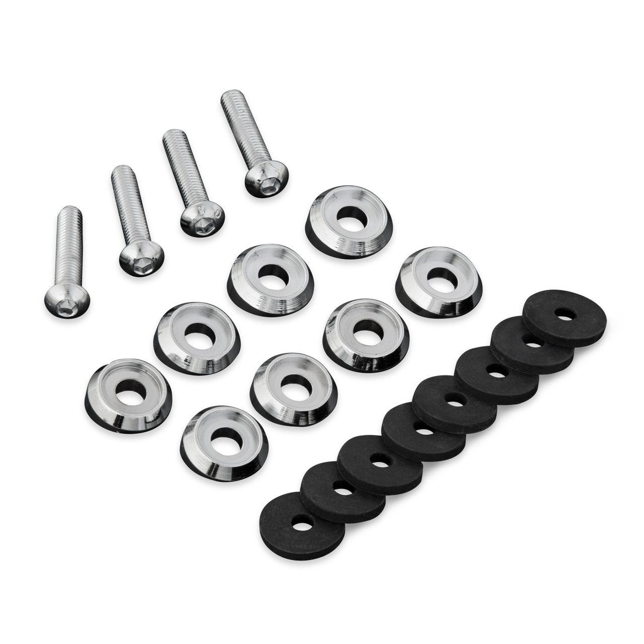 Show Chrome Accessories Mounting Hardware For, 952610M