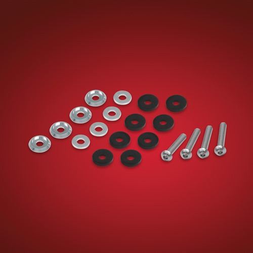 Show Chrome Accessories Replacement Mounting, 900430M