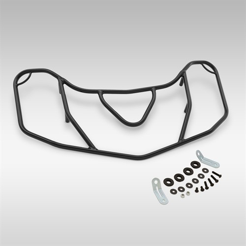 Show Chrome Accessories Tour Rack Chrome Gold Wing, 52-969
