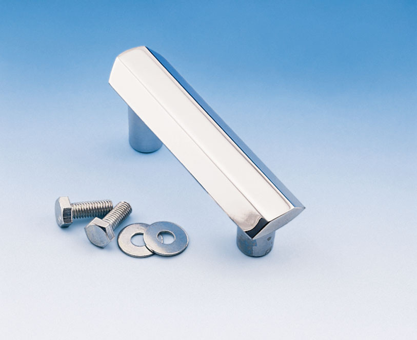 Show Chrome Accessories A/R Mounting Bracket Left Side, 2-470