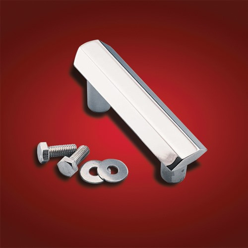 Show Chrome Accessories A/R Mounting Bracket Left Side, 2-470