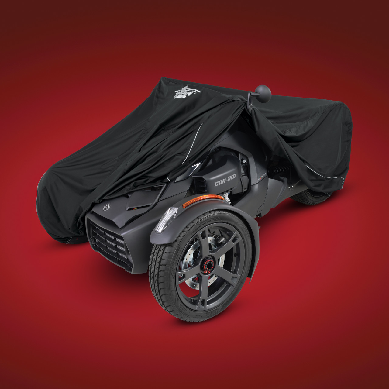 Ultragard Can-Am Ryker Cover Black, 4-474BK