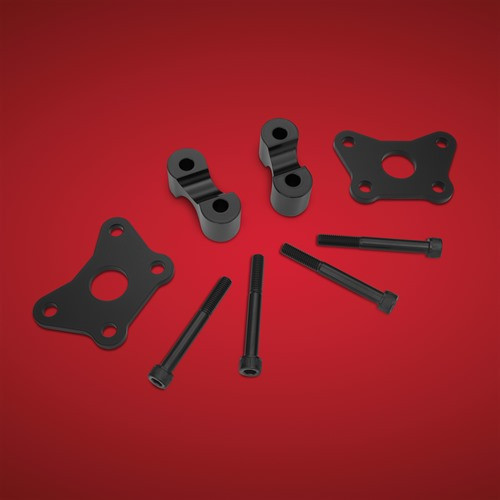 Show Chrome Accessories Handlebar Riser Rt/F3, 41-204