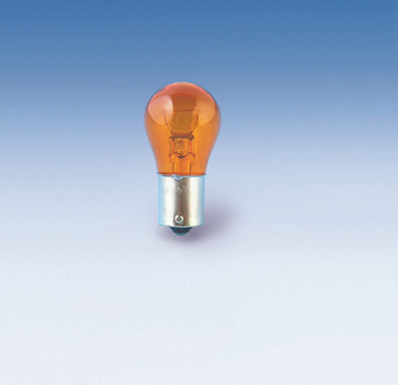 Show Chrome Accessories New Amber Replacement Bulb, 10-510