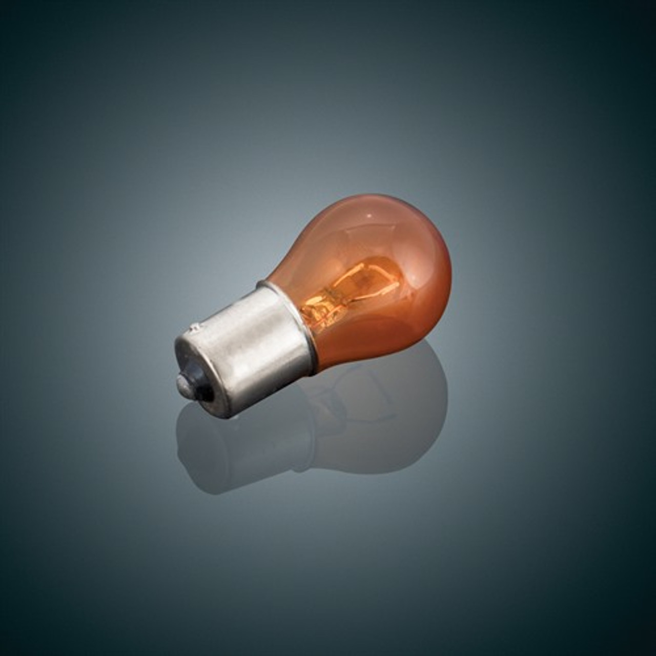 Show Chrome Accessories New Amber Replacement Bulb, 10-510