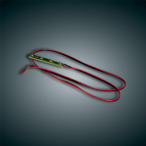 Show Chrome Accessories Amber Repl. Led Strip 52-692, 10-2692A