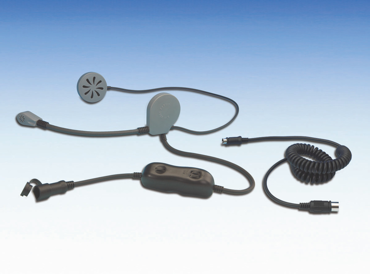 Show Chrome Accessories 5 Pin Replacement Coil Cord, 13-202