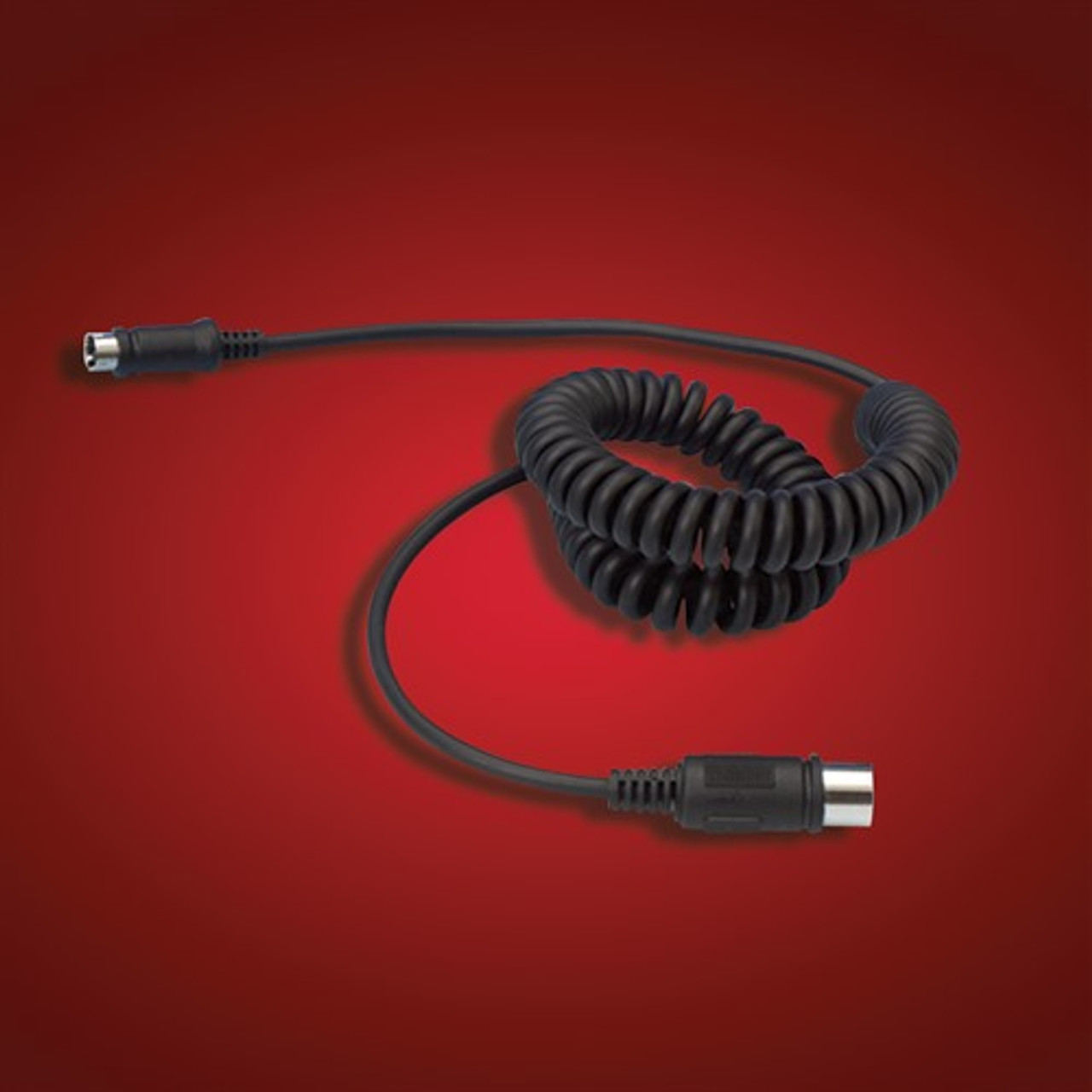 Show Chrome Accessories 5 Pin Replacement Coil Cord, 13-202
