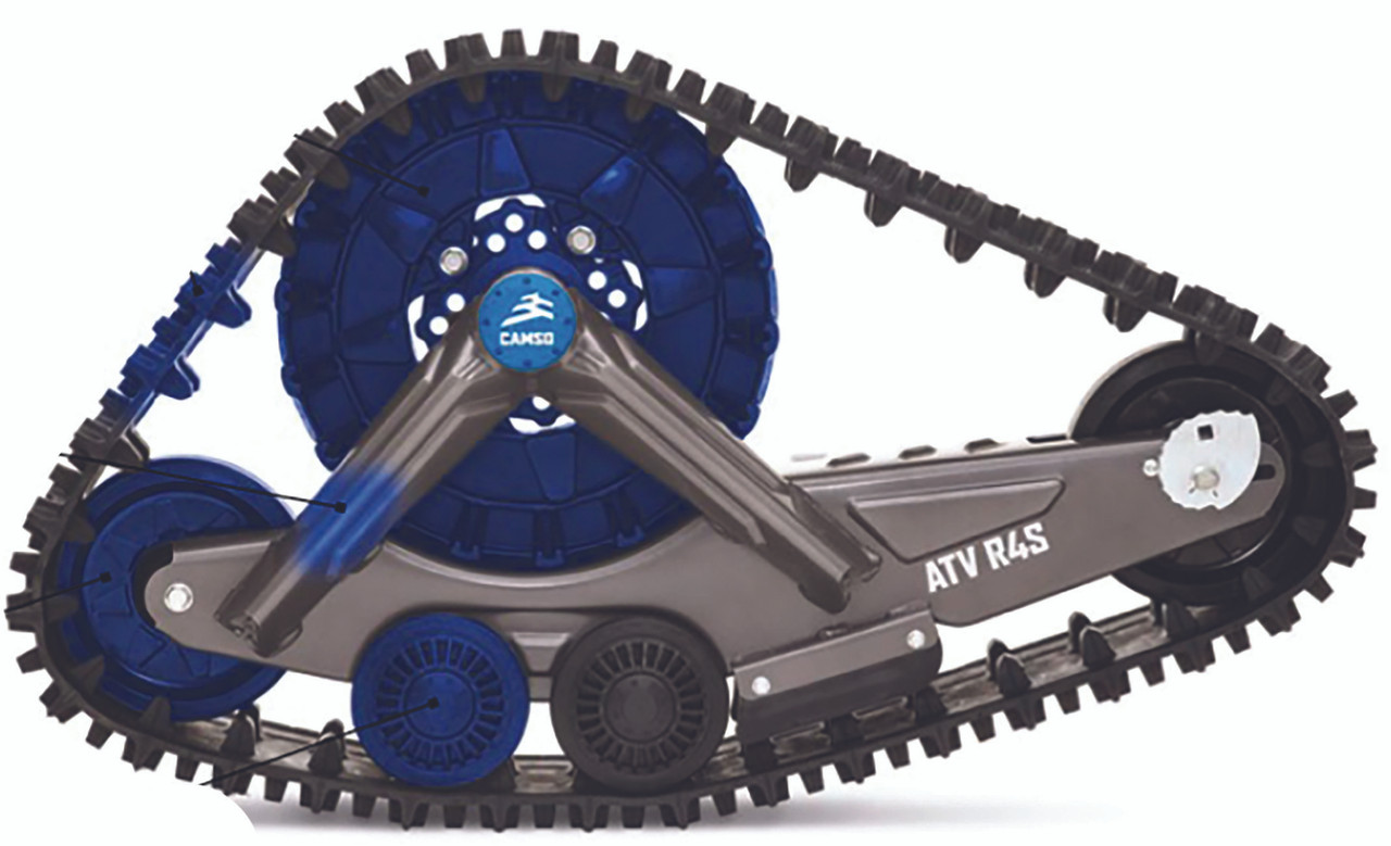 CAMSO R4S Track Kit, 6322-03-5500