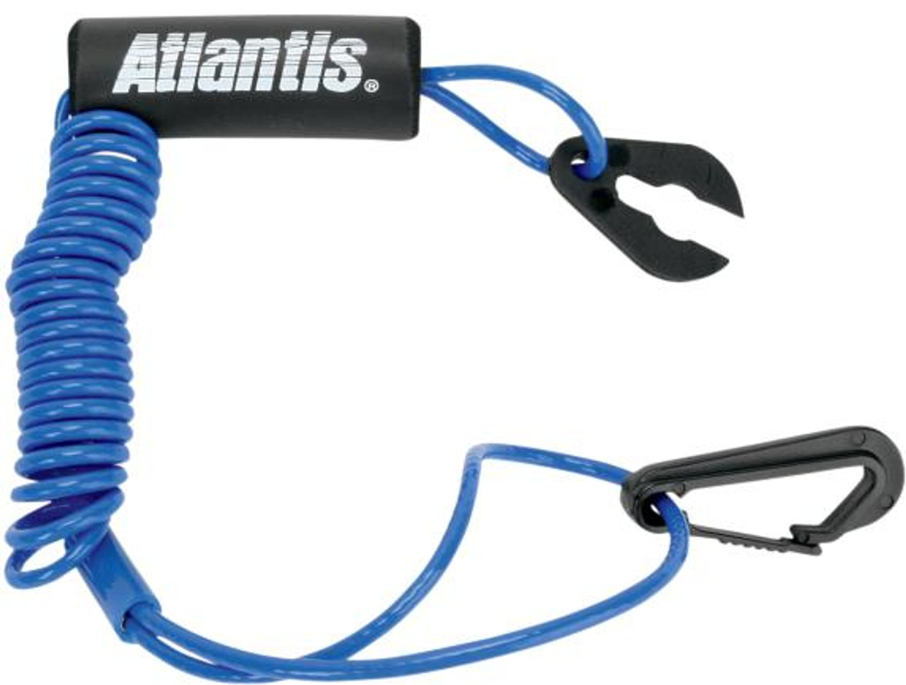 ATLANTIS Lanyard - Yamaha - Blue, A8129