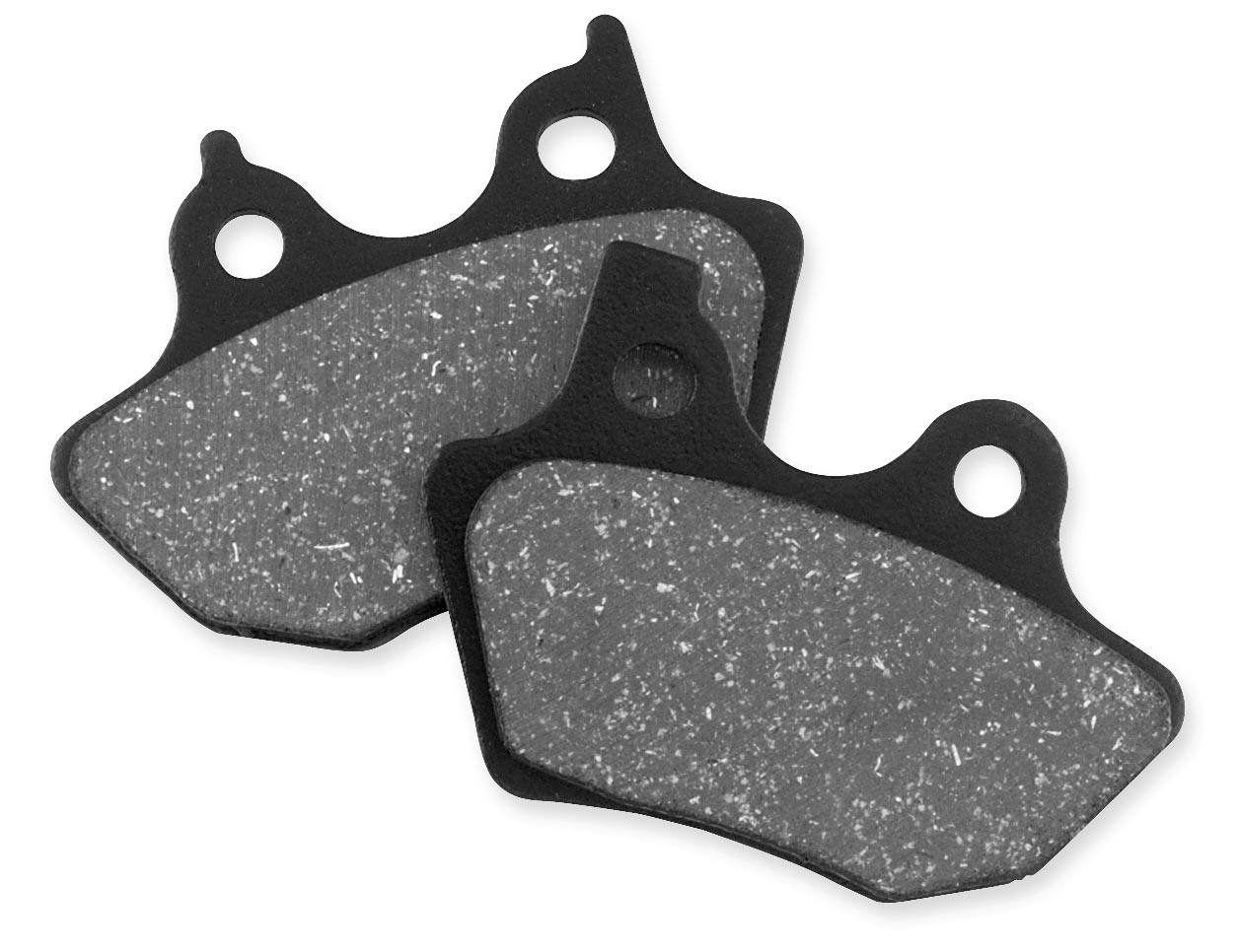 EBC Organic Brake Pads - Fa115, FA115
