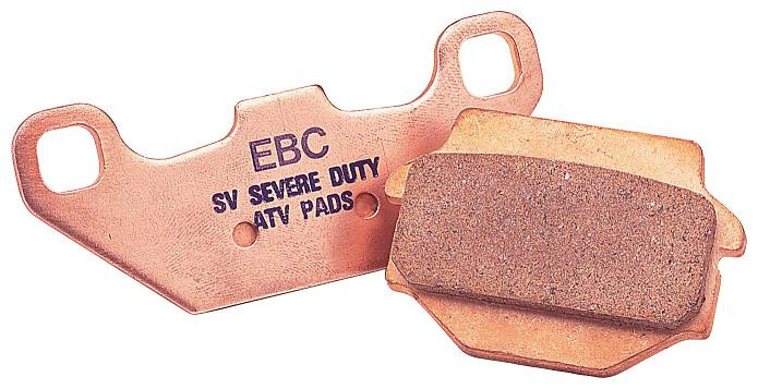EBC Sv Severe Duty Brake Pads - Fa307sv, FA307SV