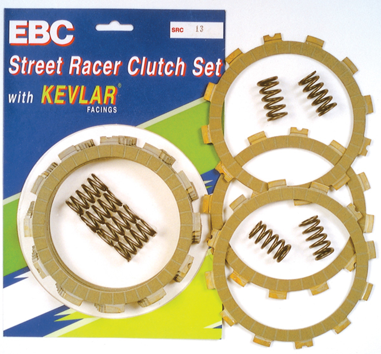 EBC Clutch Kit, SRC19