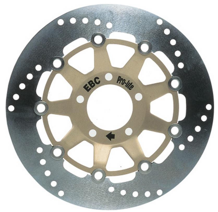 EBC Brake Rotor -  - Md3044, MD3044