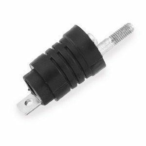 K&S TECHNOLOGIES Turn Signal Stem - Kawasaki - Long, 121218