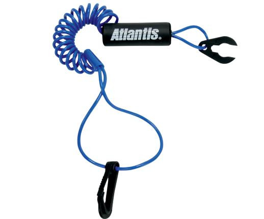 ATLANTIS Lanyard - Blue, A2107