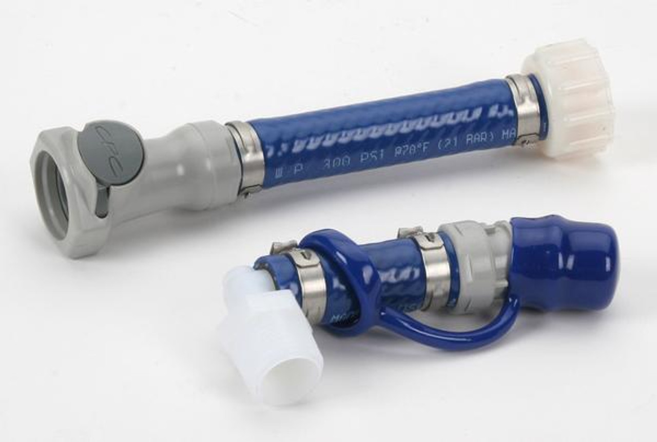 ATLANTIS Flush Kit Kawasaki Zx/Stx Quick Release/Deluxe, A2627