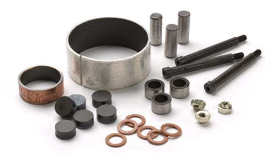 EPI Clutch Rebuild Kit, CX400005