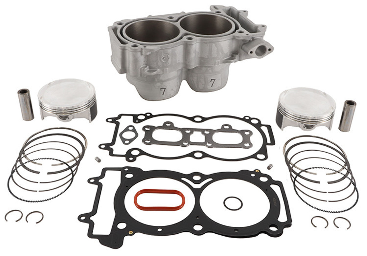 Cylinder Works New Standard Bore Cylinder Kit, 422-60007K