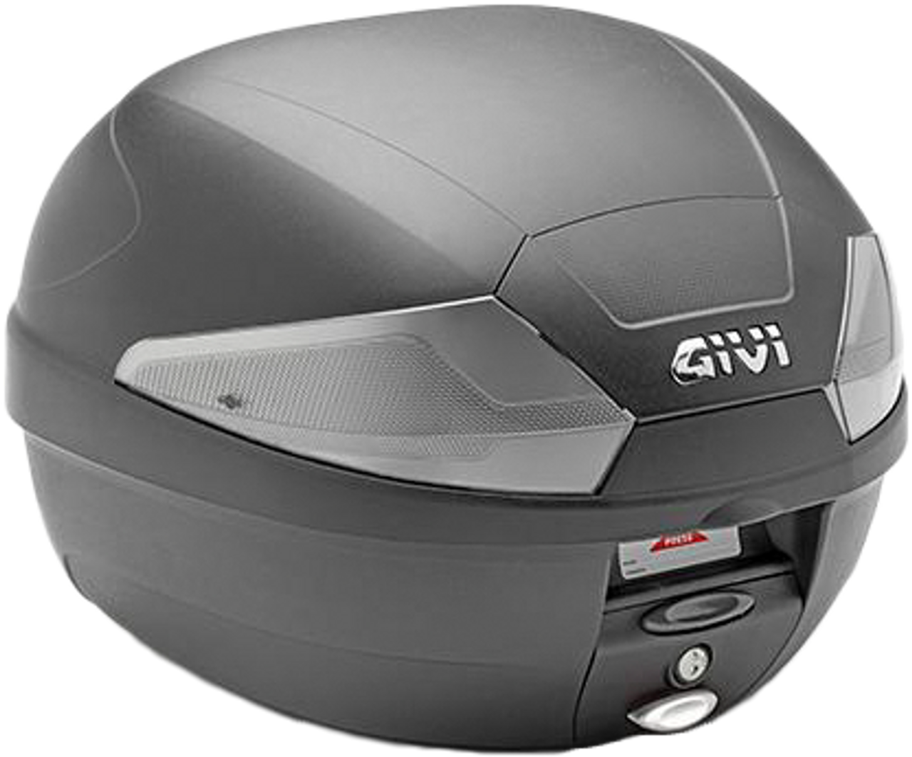 GIVI B29NT2 TOP CASE SMOKE LENS 29L, 270-6110 GIVI B29NT2 TOP CASE SMOKE LENS 29L, 270-6110