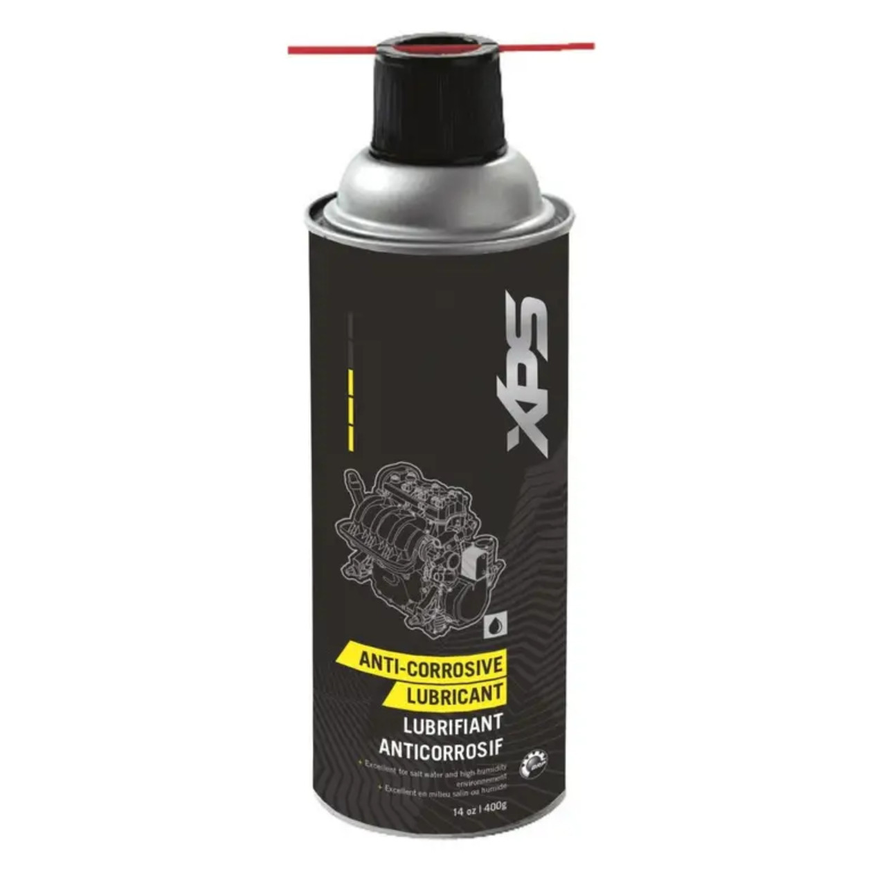 BRP OEM XPS Anti-Corrosive Lubricant 12oz/340g, 9779701