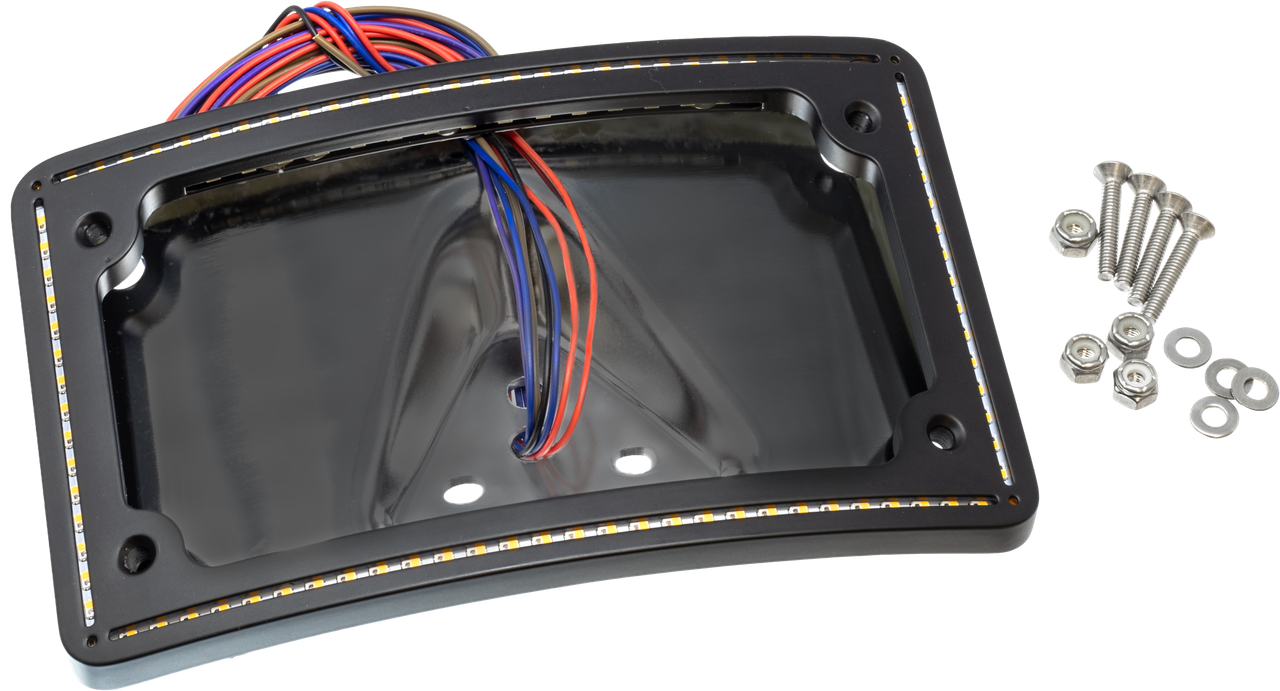 LETRIC LIGHTING CO Perfect Plate Light, 850-09709